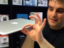Estrenando el MacBook Air