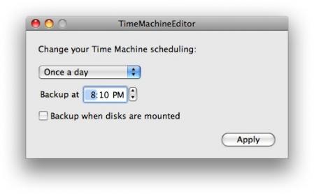 3831Toma control de Time Machine