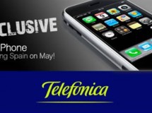 Telefonica y Apple presentarán el iPhone 3G en las próximas semanas