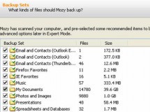 Mozy1.0 para Mac