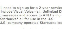 AT&T confirma su plan de subvención para el Iphone