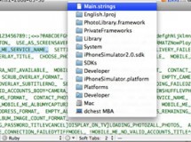 El servicio .Mac de Apple podría cambiar de nombre