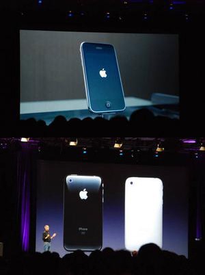 Breve resumen de la Keynote de hoy
