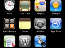 Truco: Captura de pantalla en el IPhone