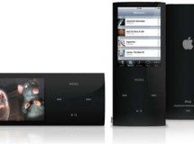 Recreación del nuevo iPod Nano