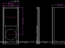 ¿Dimensiones del iPod Nano y el iPod Touch Reveladas?