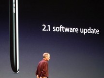 Firmware 2.1 para iPhone