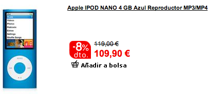 ipod4gbfnac