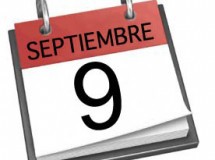 Lo que espero para el día 9