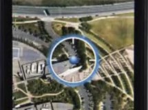 Google Earth para el iPhone/iPod Touch