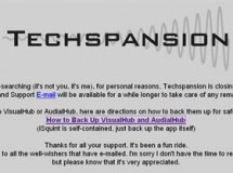 Adiós VisualHub, AudialHub e iSquint