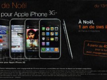 iPhone 3G a 99 euros en Francia