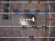 Master Kick: Fútbol de mesa
