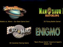 Pangea dejará los juegos para Mac