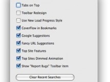 Safari 4 Modifier: Configurar Safari 4 más fácil que nunca