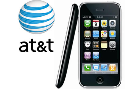 AT&T iPhone