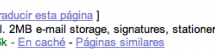 Solucionado el problema con Hotmail y Safari 4.0
