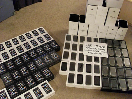 4 millones de nuevos iPhone podrían estar en proceso de fabricación