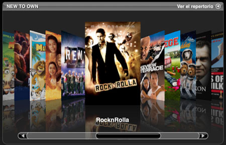 Ya es posible comprar y alquilar películas en la iTunes Store alemana