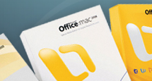 Trial Edition de Microsoft Office 2008