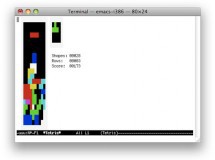 Juega al Tetris en el terminal