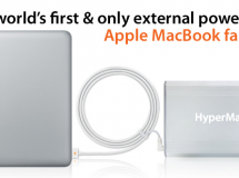 Batería externa de 32 horas para tu MacBook/Pro/Air