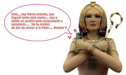 Cleopatra: El destino de una reina