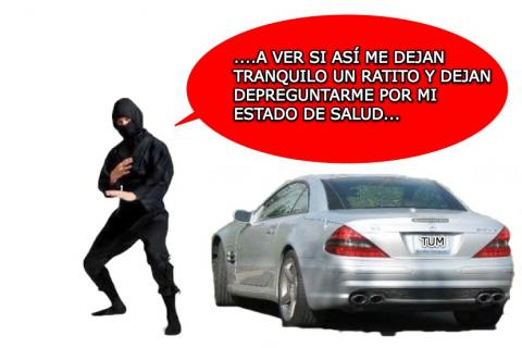 7581Steve Jobs se deja ver por Cupertino