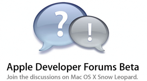 Foro para el desarrollo de Snow Leopard