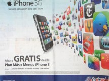 iPhone por 0 pesos en México