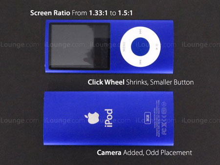 7553Así podría ser el próximo iPod Nano