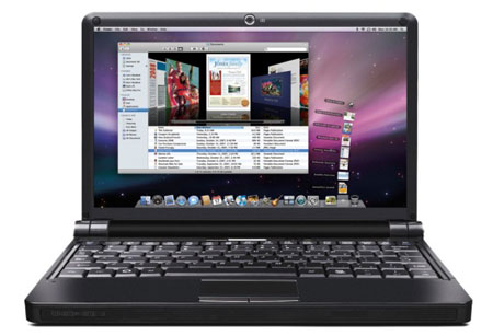 NetBook con OSX