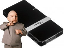 Pico PK-101 : mini proyector