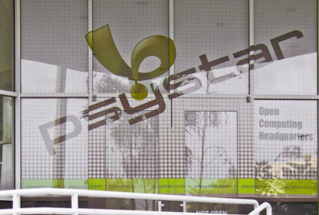 Psystar en problemas económicos