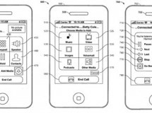 Patentes: Enviar archivos durante una llamada en el iPhone