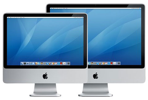 7904Actualización de firmware para los iMacs