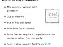 Apple abandonará el soporte a PowerPC con Snow Leopard