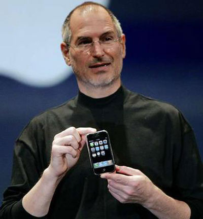 Steve Jobs vuelve al trabajo