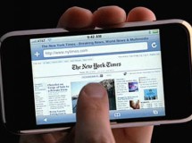 Problema de seguridad en el OS3.0 para el iPhone e iPod Touch
