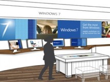 Microsoft inicia la competencia a las Apple Store