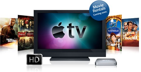 Apple podría entrar en el mercado del entretenimiento digital
