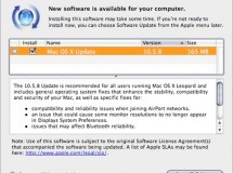 Disponible Leopard 10.5.8
