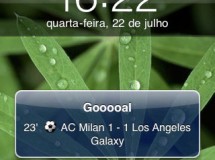 Gooooal 2009 incorpora notificaciones Push