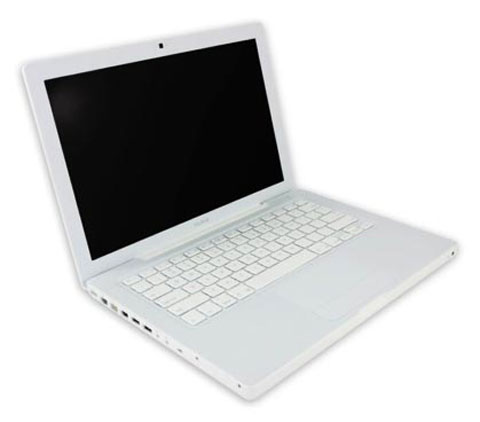MacBook Blanco