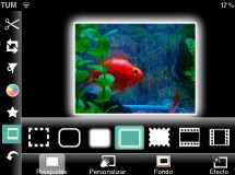 Photogene, editor de imágenes para el iPhone