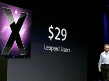 Apple podría vender 5 millones de copias de Snow Leopard durante el trimestre