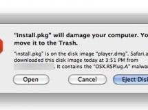 Snow Leopard podría incorporar algún sistema de detección de malware
