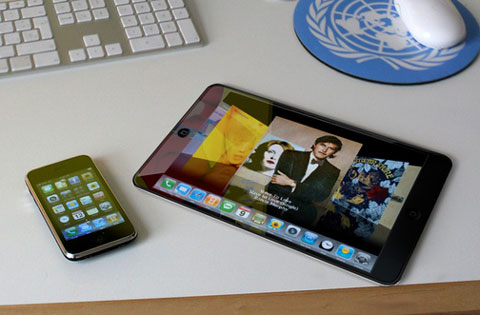 No habrá TabletMac hasta el 2010