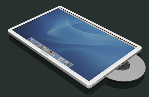 Un analista confirma la existencia del MacTablet