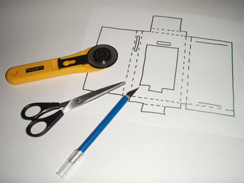 Crea tu propia funda para el iPhone